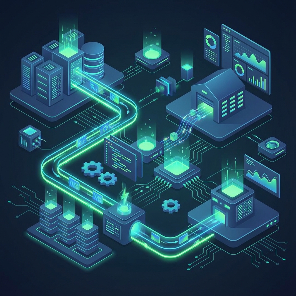 Processo de Engenharia de Dados PYO